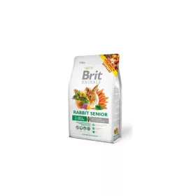   Takarmány kis rágcsálóknak - Brit Animals Rabbit Senior teljes 1,5 kg