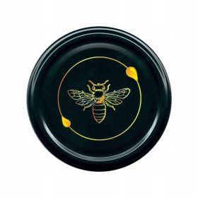   Élelmiszertartó - Fi82 kupak mézes üvegekhez (50 db), ND81 minta