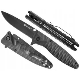   Kés, machete - Egy csomagtartó egy hosszú fegyverhez 140 x 35 x 12 cm -es megalin