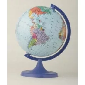    Glóbusz zsugorfóliában, 160 mm-es, 7 éves gyermek tanuláshoz