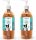 Vitaminok macskáknak - Lazac lazacolaj lazacolaj 2x1l kutya és macska számára