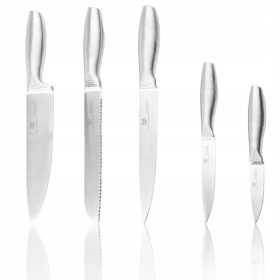   Késkészletek - Késkészlet dobozban Karl Hausmann Dario 5 db.