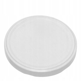 Élelmiszertartó - Csavaros kupak Fedél Fi82/6 50 db-hoz