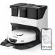 Robotporszívó - Tisztító robot Roborock S7 Max Ultra White New