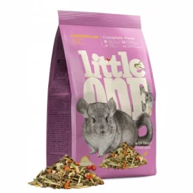   Takarmány kis rágcsálóknak - Kis étel a Chinchillas számára 2,3 kg [31073]