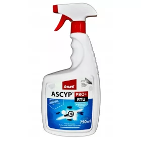    Folyadék csótányok, kullancsok, szúnyogok, hangyák, legyek, poloskák ellen Best-Pest 0,75 ml