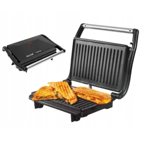  Elektromos grillsütő 800W Zilner fekete