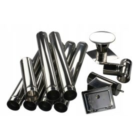   KÉMÉNYBETÉT 150 7 méter tisztítással, SAVÁLLÓ, HŐÁLLÓ