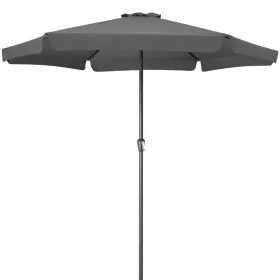 Napernyő - Nagy 330 cm -es erkélykert esernyő