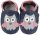 Gyermek papucs - DREPTULKI papucs PAPUTKI CIAPKI Bőr OWL R.25