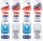 Fogkrém gyerekeknek - Therames fogkrém 3in1 Fluor Mix 400ml