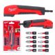 MILWAUKEE Angle Impact Socket 90 SHOCKWAVE bit