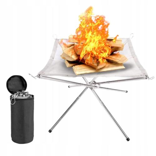  HORDOZHATÓ ÖSSZEHAJTHATÓ KERTI TÜZLETI MINI GRILL