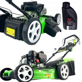   Benzines fűnyíró - Kerti trambulin 10ft 312 cm erős gyermekek számára