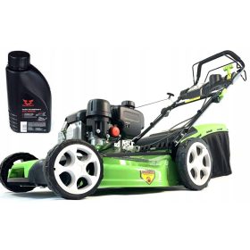   Benzines fűnyíró - Összecsukható nyugágyak, kényelmes kerti fotel, szilárd