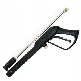   Készlet magasnyomású mosókhoz - M22x1,5 23L/perc pisztoly/min 220bar + Lanca Karcher HD