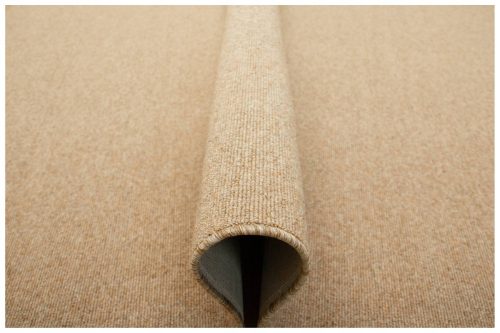Szőnyeg - 250x300 cm -es bézs gyapjú természetes szőnyeg a Yucie -on