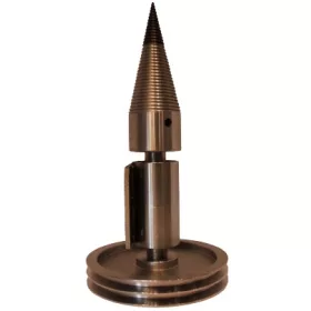 OSZTÁS / CSIGA 100mm 250mm-es szíjtárcsával