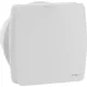 Mexen W9601-100-00 fürdőszoba ventilátor 100 mm