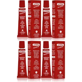   Fogkrém gyerekeknek - AJONA fogpaste orvosi koncentrátum 4x25ml DE
