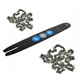   Vezetősín - Stihl Piły Guide 14 "3/8 50 OG. + 2 lánc