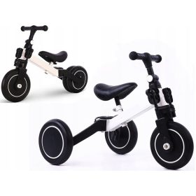   Futóbicikli - Multifunkcionális kereszt -ország kerékpár 4in1 két/háromkerekű