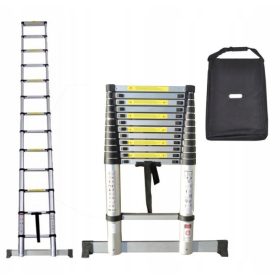 Drabina KP Tools 4,2 m alumínium 10-150 kg