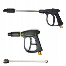   Hosszabbító rúd magasnyomású mosóhoz - Autónyomásmosó. Állítható vízpisztoly