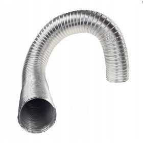   Légcsatorna - FÜRDŐSZOBAI VENTILÁTOR FI100 CHROME SILENT 26dB