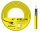  Kerti tömlő 4 YELLOW 1" 10 m Cellfast