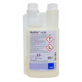    Folyadék csótányok, kullancsok, szúnyogok, lepkék, hangyák, legyek, pókok, bolhák, poloskák, ezüsthal ellen BASF 0,5 kg 0,5 ml
