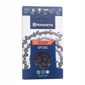   Fűrészlánc - Vágó lánc Husqvarna SP33g .325 1,3 mm 64 sejtek