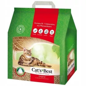   Alom nyulaknak és kis rágcsálóknak - Cat's Best faalom 10 l