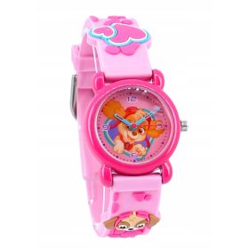 Gyerekóra - Mancs kutya járőr óra óra 3d skye öv