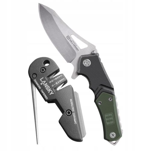 Kés, machete - Badger kültéri EDC szervező
