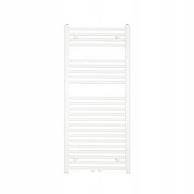   Heat & Style 516 W-os vizes fürdőszobai radiátor 500 x 1100 mm fehér