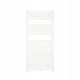 Heat & Style 516 W-os vizes fürdőszobai radiátor 500 x 1100 mm fehér