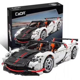    Cada Make Your Bricks Move C63002W Wings sportautó 1812 db.