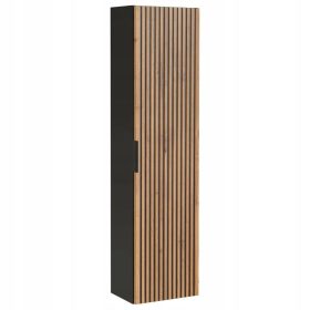  Fürdőszoba oszlop Fekete Barna Függő XILO