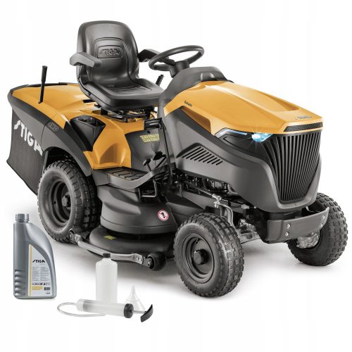  Estate 9122 WX kerti traktor