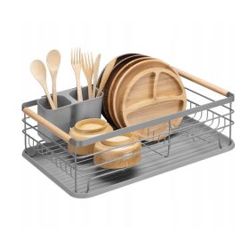   Edény szárító - NAGY ÁLLÓ EDÉNYSZÁRÍTÓ LETÖRŐ, XXL-ES TÁLCA