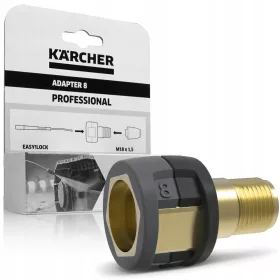   Adapter, Redukció - 8. adapter Easy Lock Force Karcher HD HDS M18