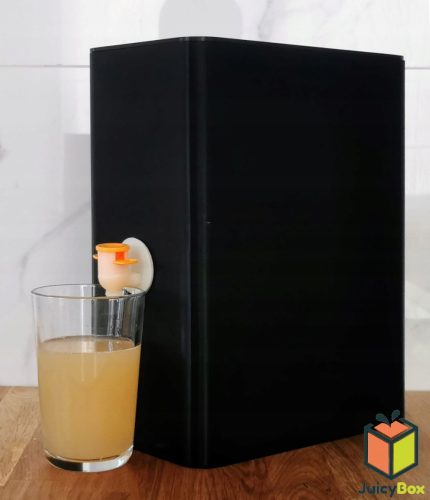 Élelmiszertartó - Juicybox ökológiai tartály 5L juice juice -hez