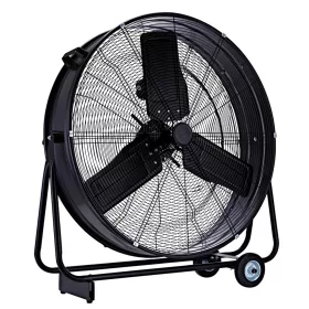   Fürdőszoba ventilátor - Ipari ventilátor EBERG keringető 90cm 350W