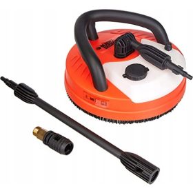   Tisztító Kefe nagynyomású mosókhoz - PREMIUM HABPISZTEL KARCHER FJ6 HABFÚVÓK XXXL