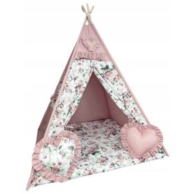 Gyermeksátor iglo, wigwam 0+