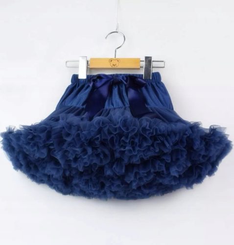 Lány szoknya - PETTISKIRT TUTU SZOKNYA, NAGYKÉK, 6-8 ÉVES