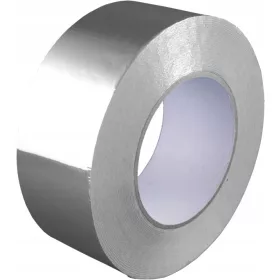   Légkondicionáló szalag - ALUMÍNIUM SZALAG MAX 350°C SCAPA 50mm/50m KANDALLÓ