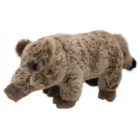  NAGY PLÜS DISZNÓS MACSKÓ PÜLSŐ 46cm