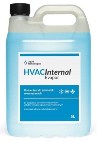 Liquid Technologies párologtató tisztító 5l